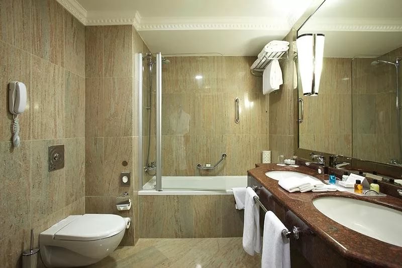 Ремонт ванной комнаты Алматы